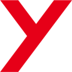 An x-shaped symbol in vibrant red, enhanced with white directional arrows.